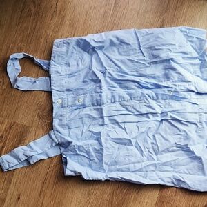 J. Crew Light Blue Striped Camisole Top Size 2